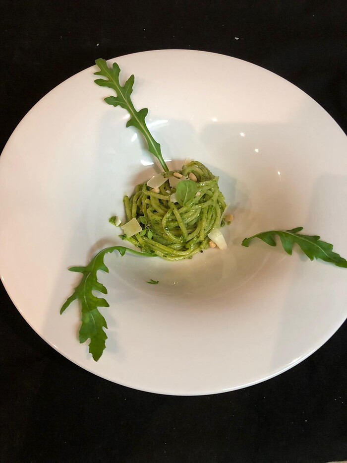 Speisekarte Restaurant Napul´é / Lo Zibellino in Düsseldorf