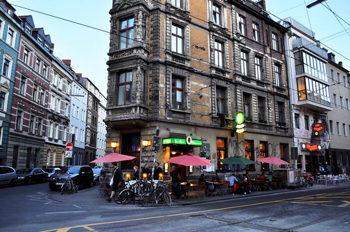 Bei Oma Kleinmann in Köln, Foto 13