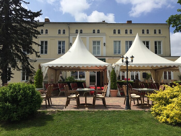 Restaurant Mehrower Hof - Eventrestaurant und Zimmervermietung in Ahrensfelde