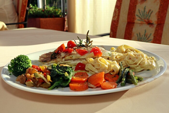 Ristorante I Fratelli in Rheinfelden, Foto 7
