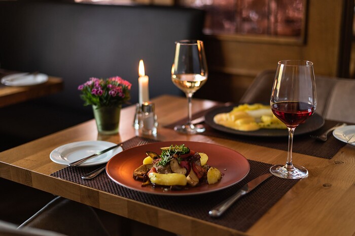 Behl's Restaurant in Blankenbach, Foto 3