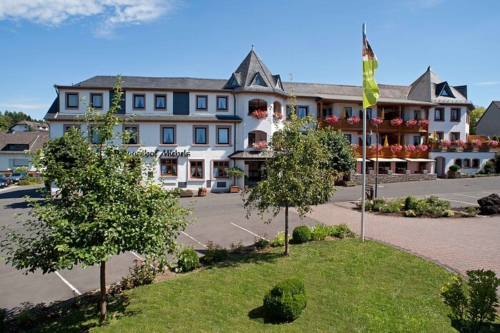 MICHELS Wellness- & Wohlfühlhotel in Schalkenmehren, Foto 20