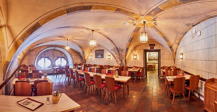 Speisekarte Restaurant Pfälzer Residenz Weinstube in München