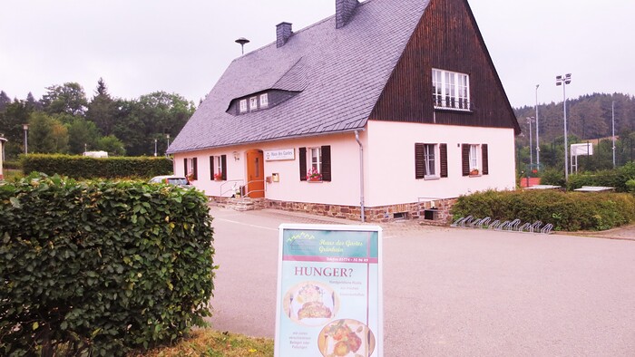 Haus des Gastes in Beierfeld, Foto 10