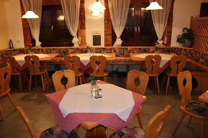 Gasthaus Zur Eintracht in Zwingenberg