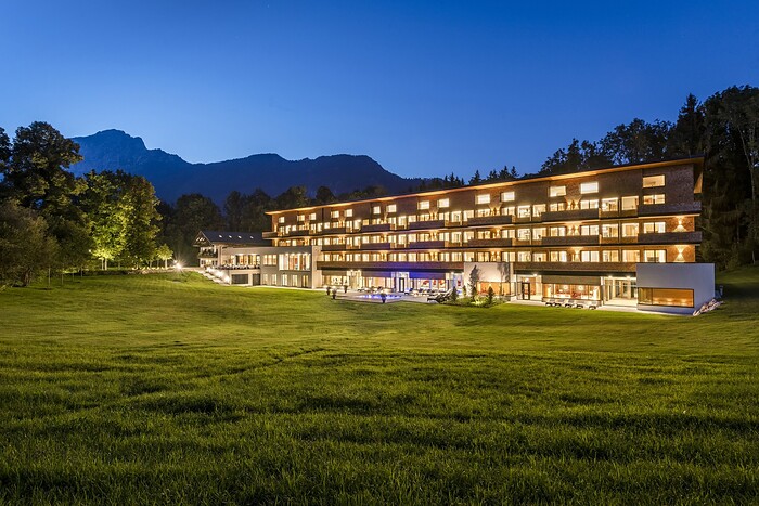 Klosterhof - Alpine Hideaway & Spa in Bayerisch Gmain, Foto 7