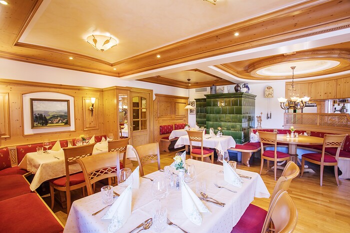 Gasthaus zum Kreuz in Sankt Märgen