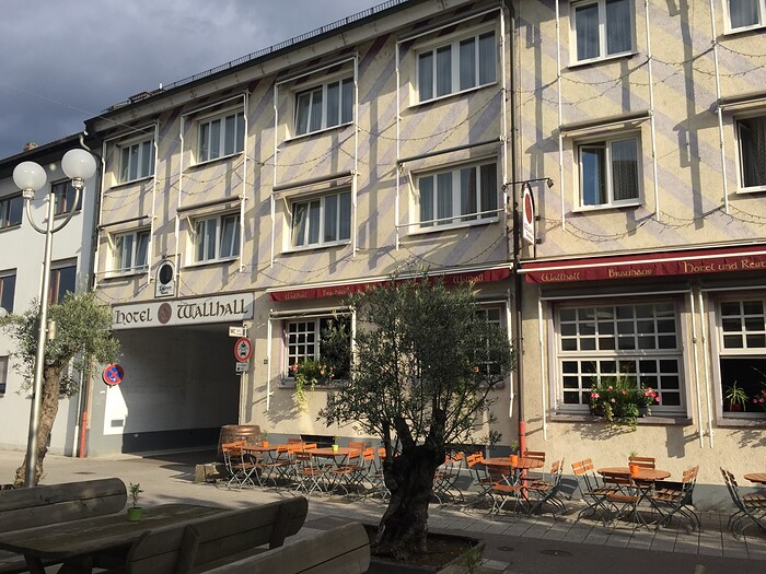 Brauhaus Wallhall in Bruchsal, Foto 2