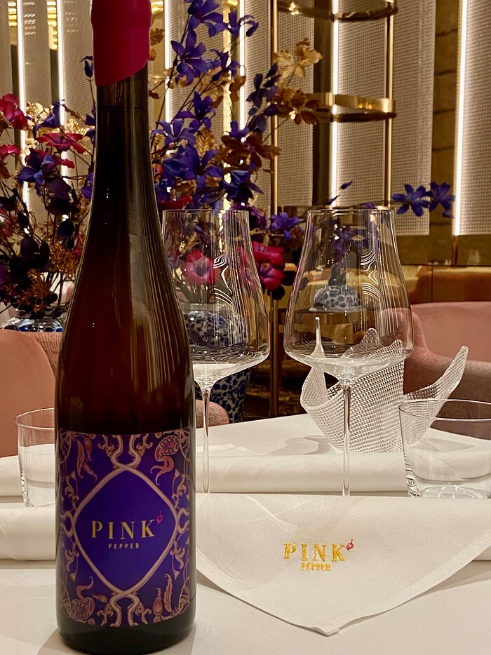 Pink Pepper in Düsseldorf, Foto 3