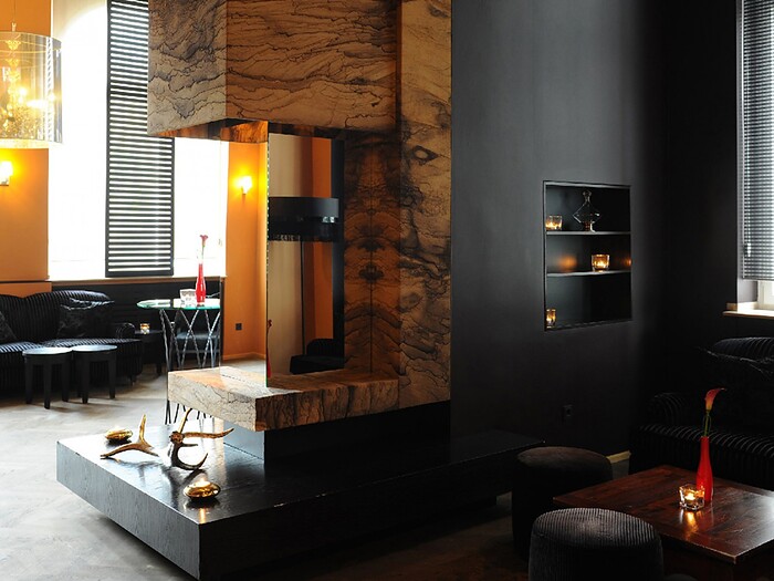 Kameha Restaurant in der Kameha Suite in Frankfurt am Main, Foto 5