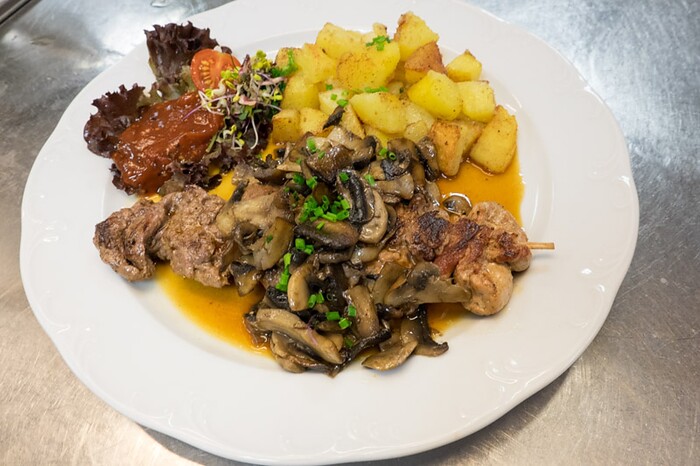 Restaurant im Hotel Post in Burghausen, Foto 7
