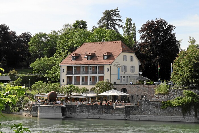 Ristorante I Fratelli in Rheinfelden, Foto 2