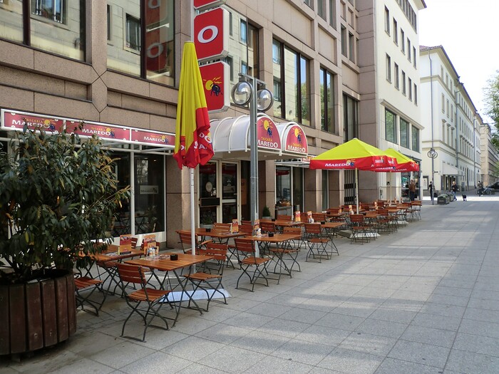 MAREDO Steakhouse Stuttgart Königstraße in Stuttgart, Foto 1