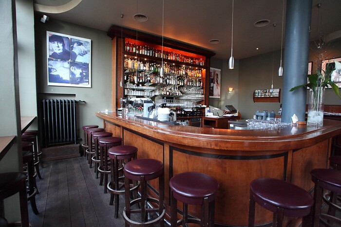 Tiefenthal Bar Restaurant in Hamburg, Foto 5