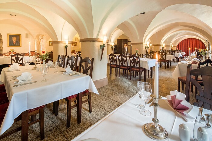 Gewölberestaurant in Chemnitz, Foto 5