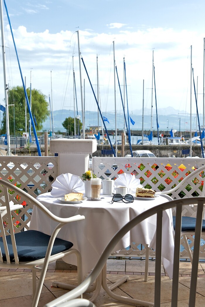 Akzent-Hotel Löwen in Langenargen, Foto 2