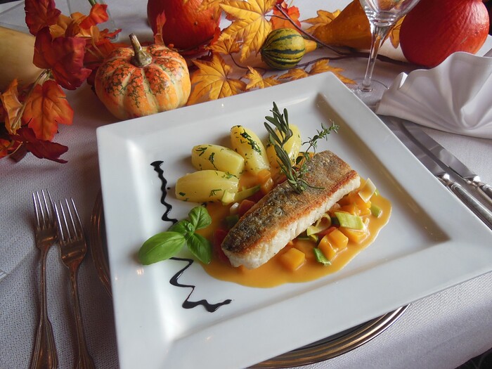 Restaurant im Hotel Sonnengarten in Bad Wörishofen, Foto 5