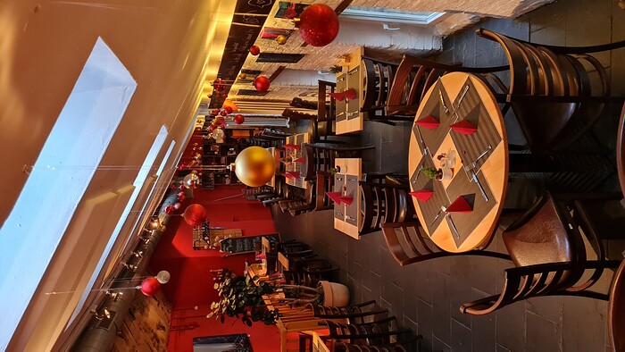 Restaurant Café Kostbar in Saarbrücken, Foto 6