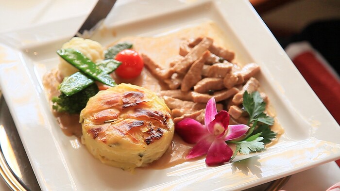 Restaurant im Hotel Sonnengarten in Bad Wörishofen, Foto 4