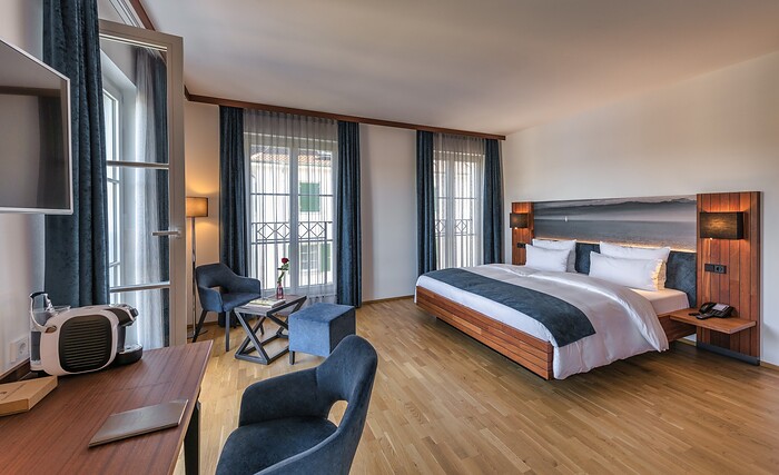 Restaurant Seehotel Villa Linde in Bodman-Ludwigshafen