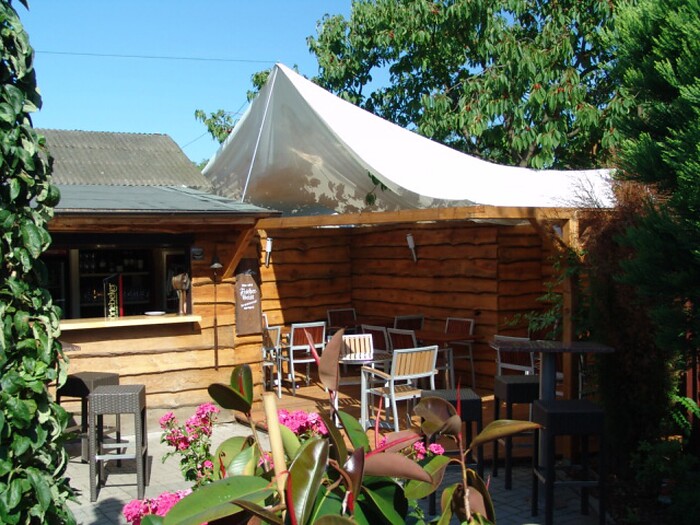 Restaurant Peters Fisch in Sagard