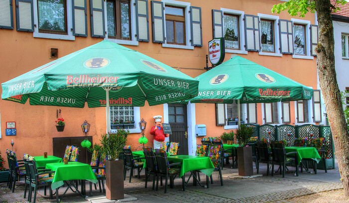 Restaurant Pension Germania Germersheim in Germersheim, Foto 1