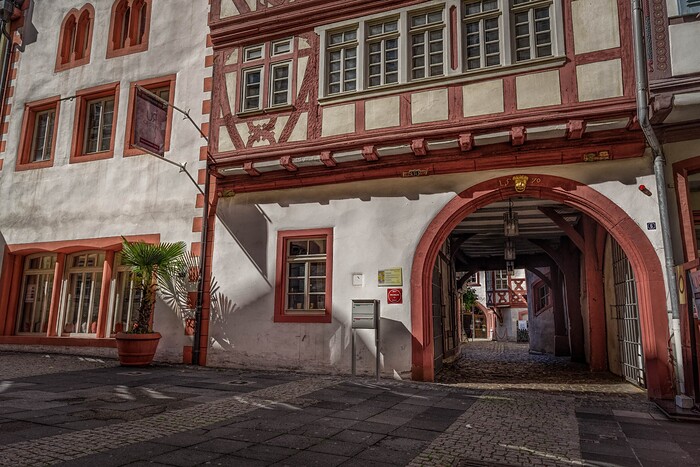Restaurant Urgestein im Steinhäuser Hof  in Neustadt an der Weinstraße, Foto 5