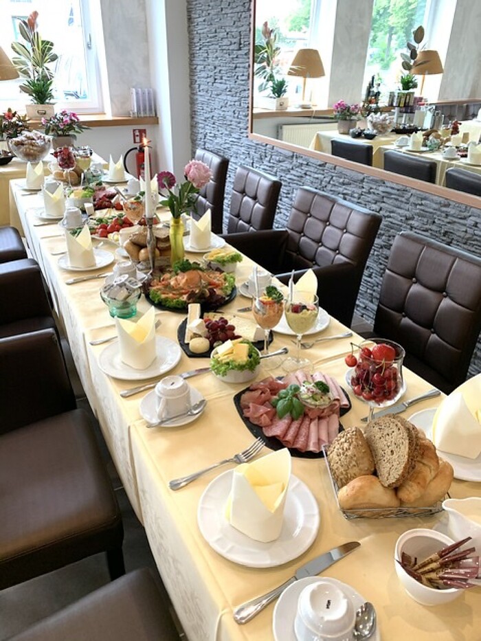 Boutique Hotel Goldene Henne in Wolfsburg, Foto 52