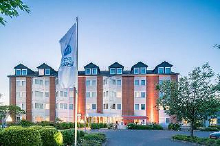 Best Western Hotel Prisma in Neumünster, Foto 4