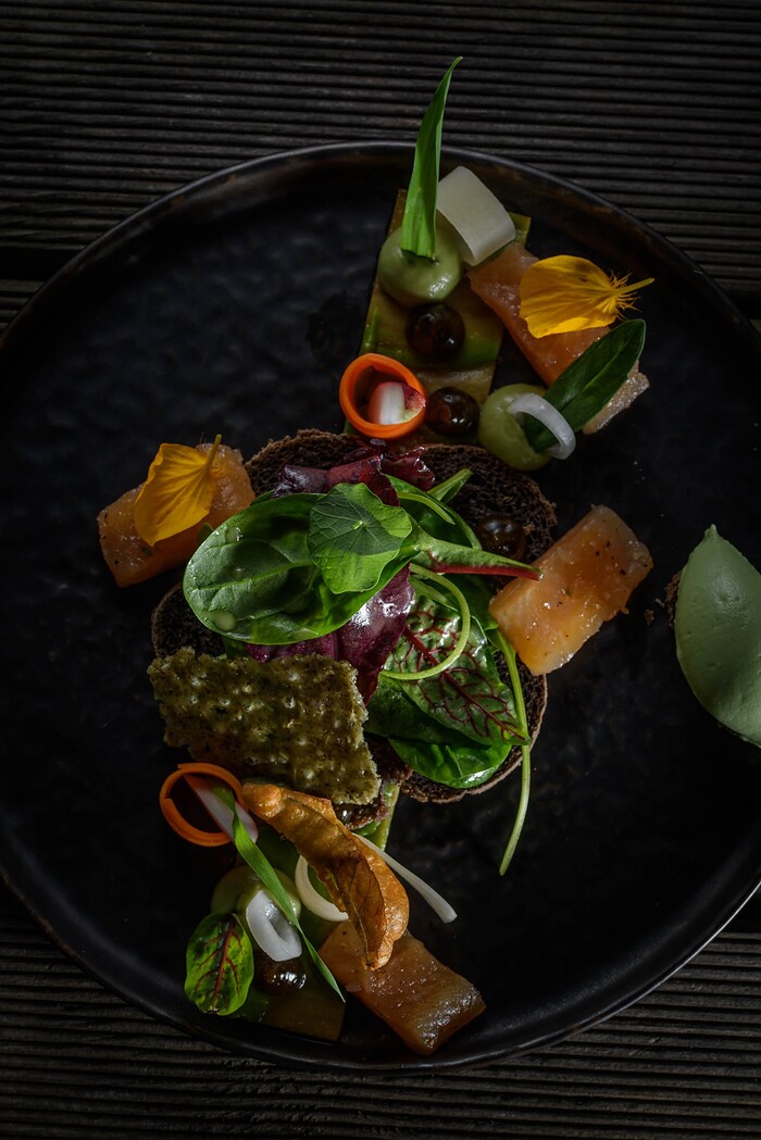 Restaurant Urgestein im Steinhäuser Hof  in Neustadt an der Weinstraße, Foto 4