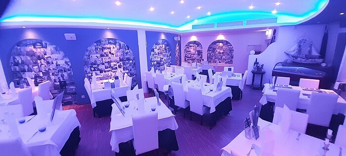 Ristorante Il Pescatore Italienisches Catering Events Hochzeiten in Schorndorf