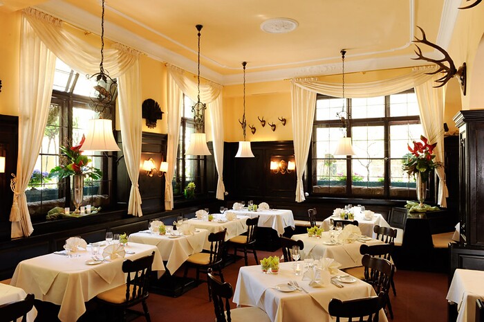 Speisekarte Restaurant Halali in München