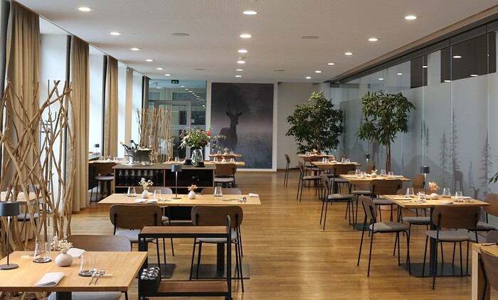 Speisekarte Restaurant 15 in Bad Dürrheim