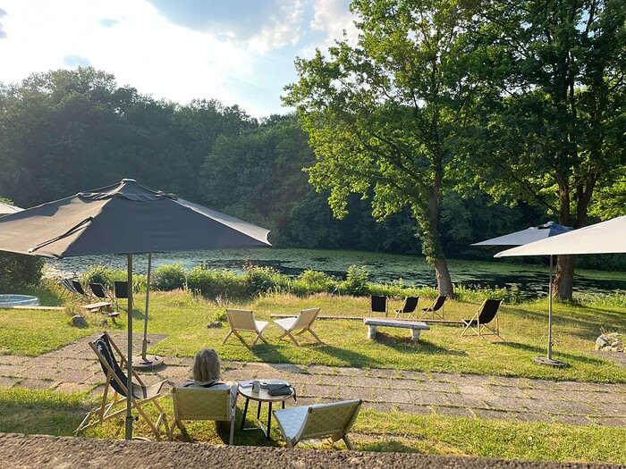 Waldesruh am See in Aumühle, Foto 8