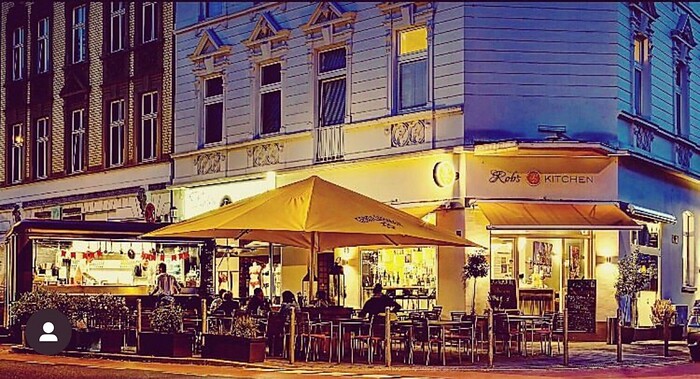 Restaurant Robs Kitchen in Düsseldorf