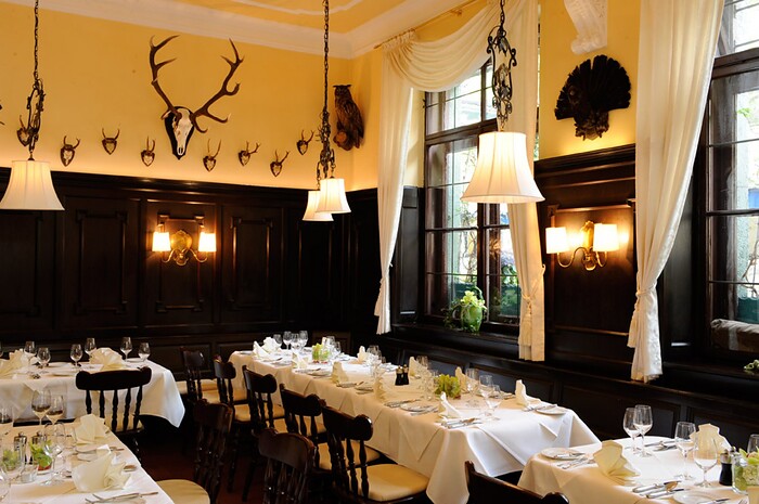 Halali in München, Foto 2