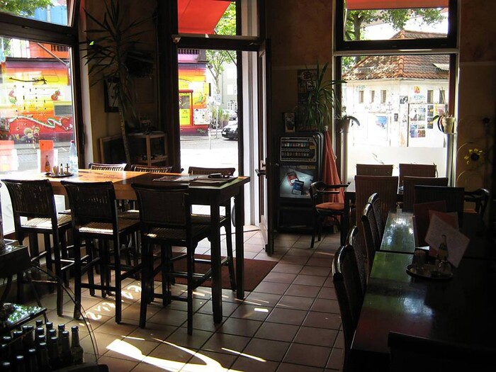 Restaurant Cantina Essbar & Wein in Bremen