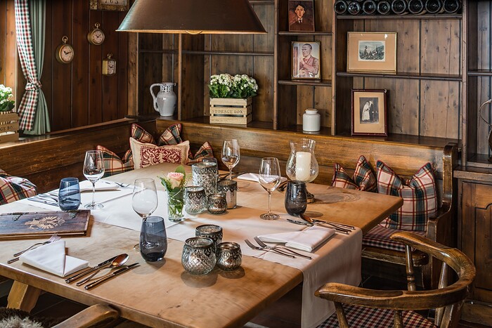 Restaurant Adler Stuben im Parkhotel Adler in Hinterzarten, Foto 10