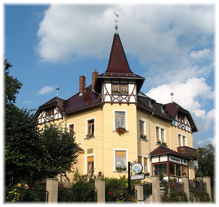 Restaurant Laubenhöhe in Weinböhla