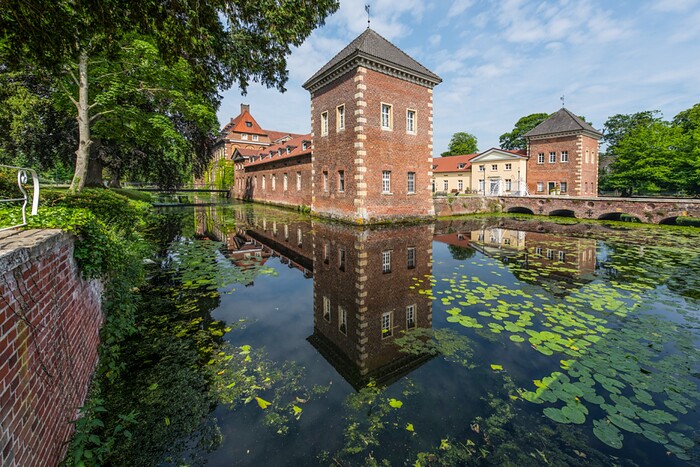 Hotel SportSchloss Velen in Velen, Foto 5