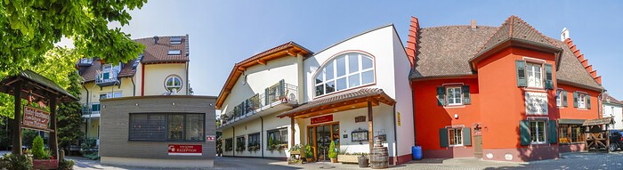 Hotel-Restaurant zum Ochsen in Schallstadt