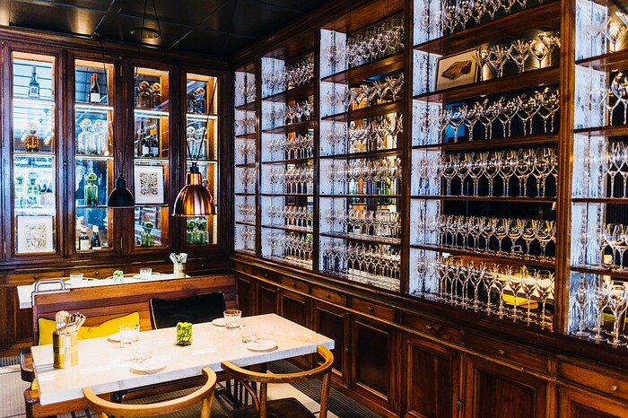 Brasserie Colette Tim Raue in Berlin, Foto 8