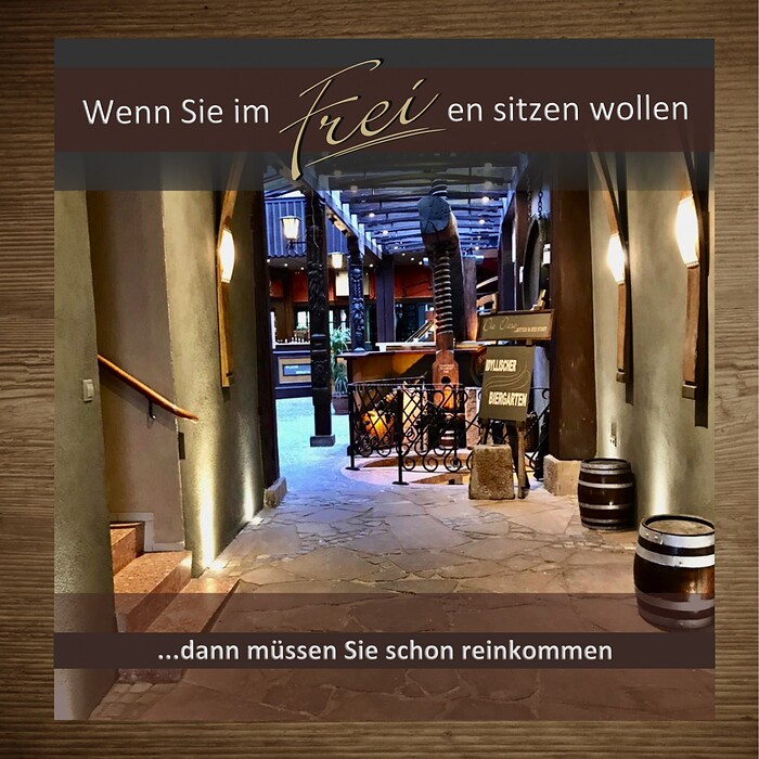 Restaurant Frei Steinkellerhaus in Gengenbach