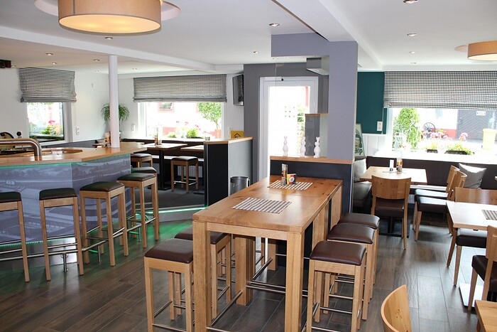 Hotel-Restaurant Hüllen in Barweiler