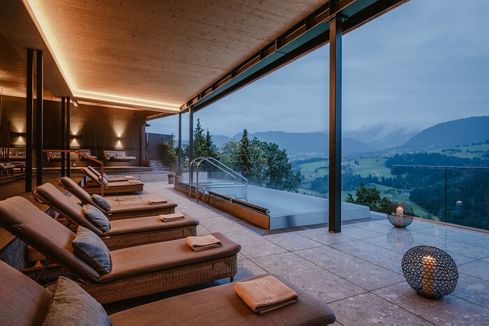 Bergkristall – Mein Resort im Allgäu in Oberstaufen, Foto 8
