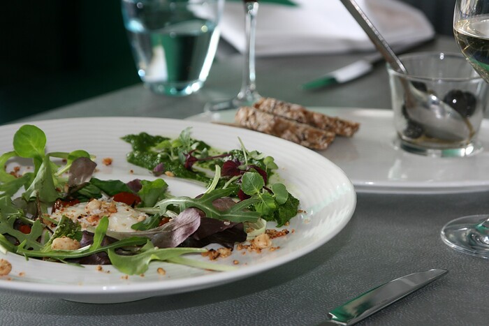 Starwalker Restaurant im INNSIDE Bremen in Bremen, Foto 4