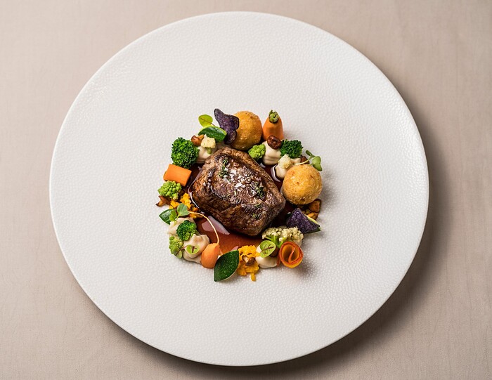 Restaurant Adler Stuben im Parkhotel Adler in Hinterzarten, Foto 9