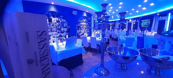 Ristorante Il Pescatore Italienisches Catering Events Hochzeiten in Schorndorf, Foto 10