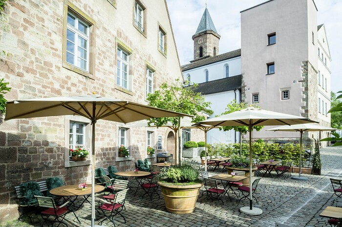 Kloster Hornbach in Hornbach, Foto 4