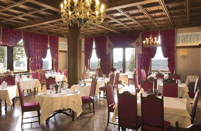 Steinburgs Restaurant in Würzburg, Foto 8